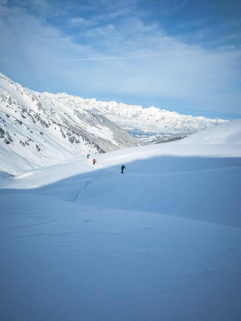 Toerskiën Standplaatstocht Tuxer Alpen Weidener Hütte - Mountain Beat_2