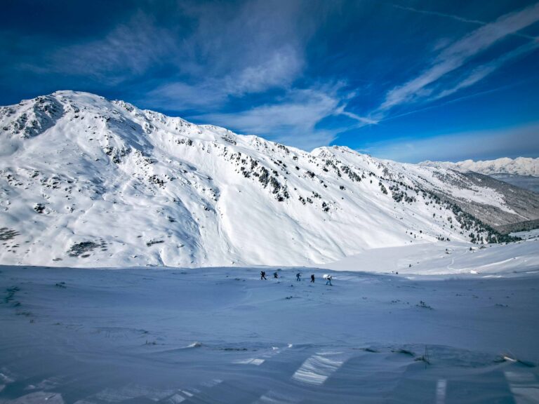 Toerskiën Standplaatstocht Tuxer Alpen Weidener Hütte - Mountain Beat_7