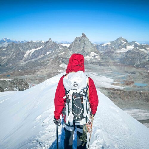 breithorn beklimmen