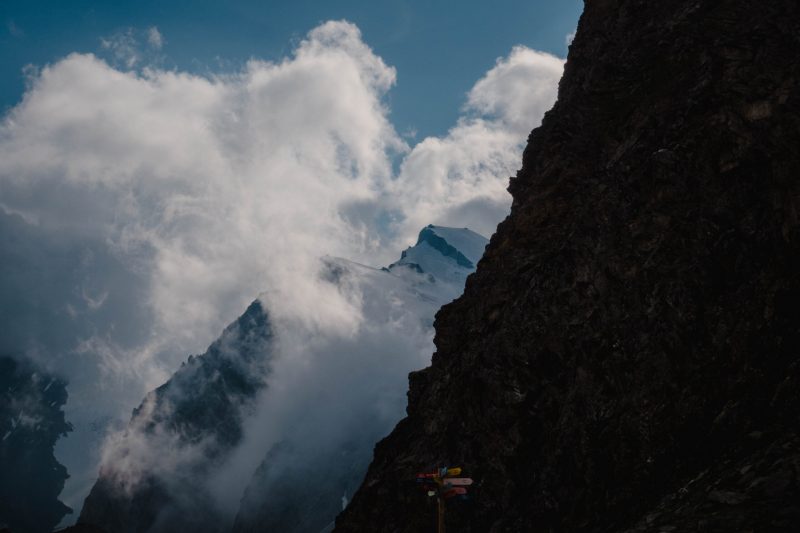 Alallinhorn - 4000ers Saas Fee