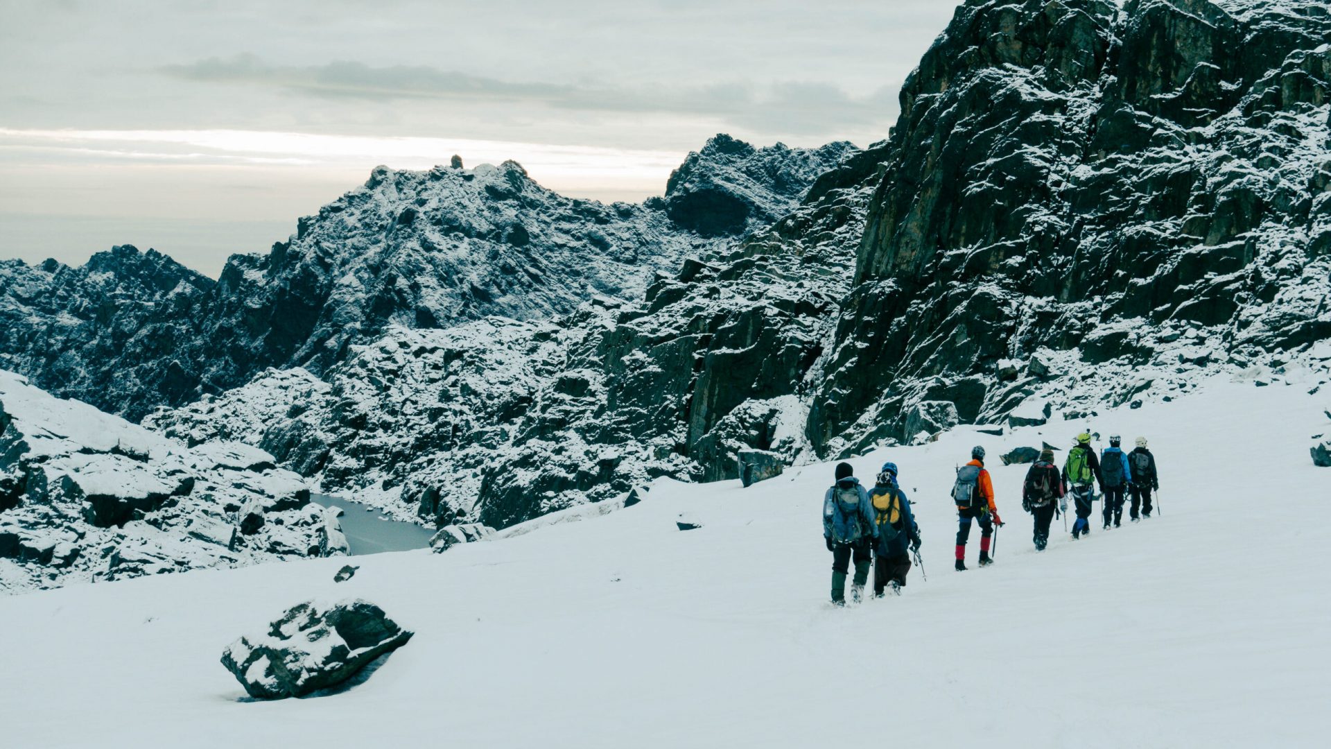 Margherita Peak - Rwenzori - Mountain Beat