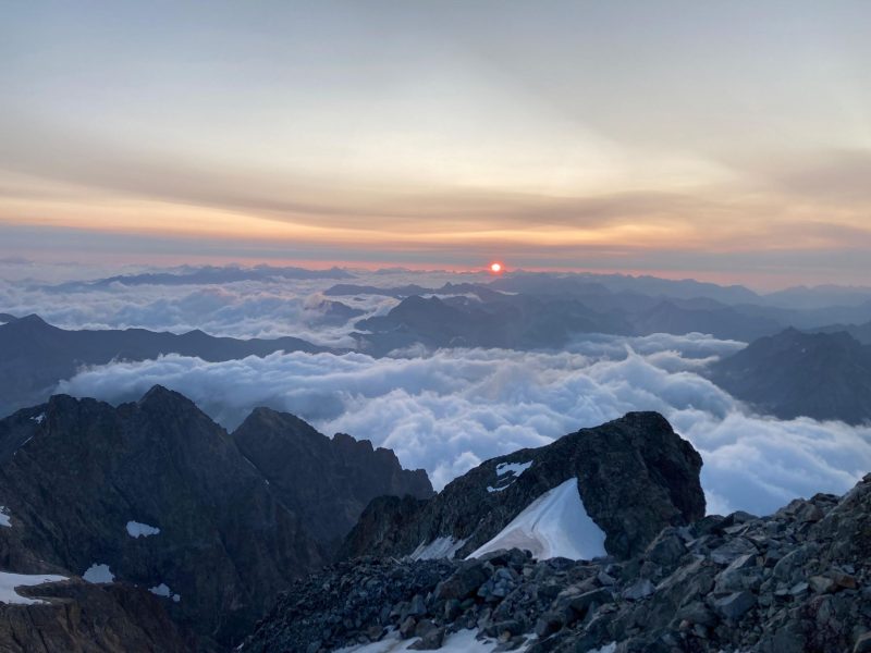 Beginnerscursus alpinisme Ecrins