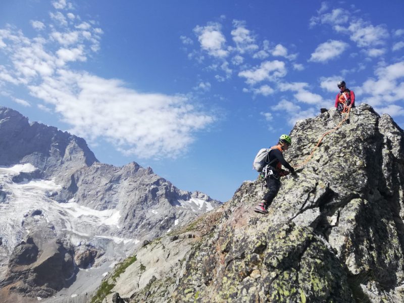 Beginnerscursus alpinisme Ecrins-6