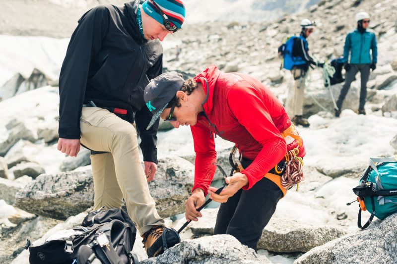 Mountain Network - Beginnerscursus Alpinisme Arolla-3