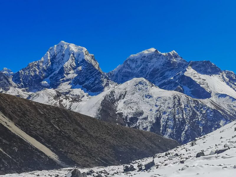 everest base camp trekking bergen