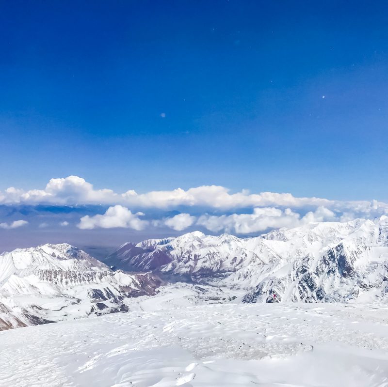 Mountain Network - Peak Lenin10