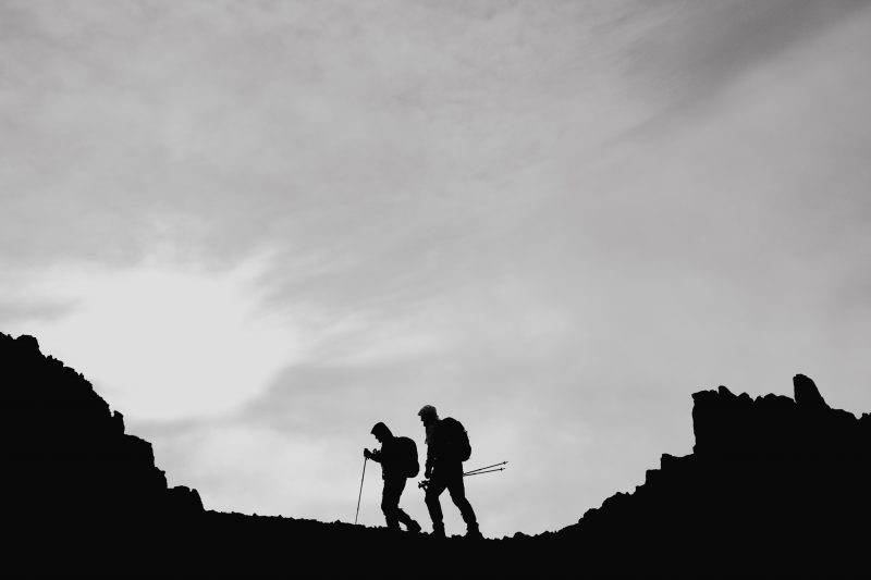 Mountain Network - Toubkal beklimming trekking-39
