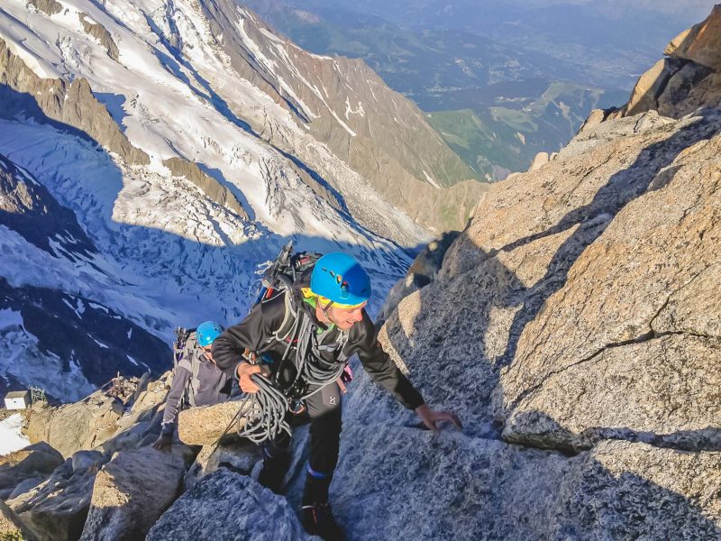 Mountain Network - gevorderdencursus alpinisme-4