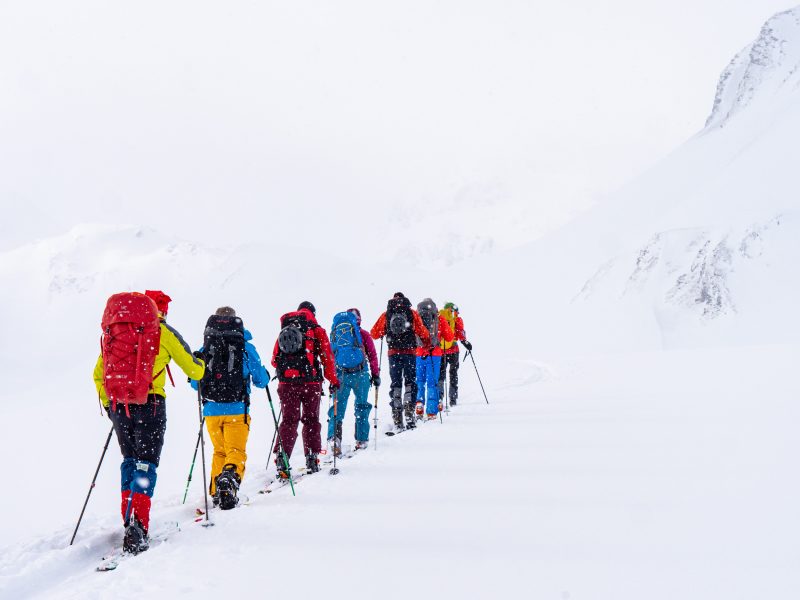 Mountain Network - toerskiën Silvretta41