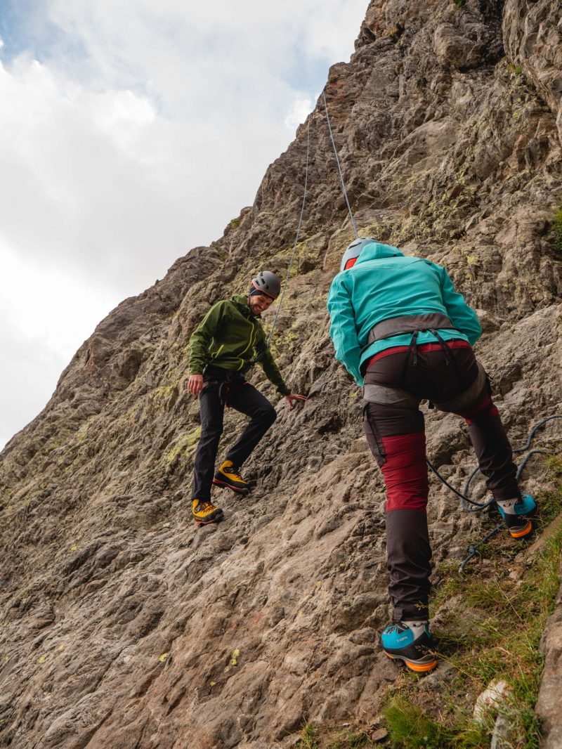 Beginnerscursus alpinisme Arolla