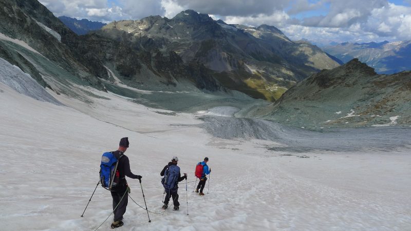 Walliser Gletsjertocht