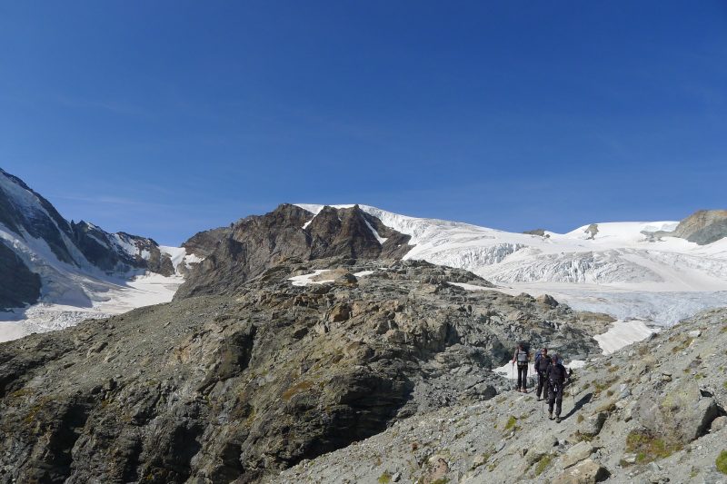 Walliser Gletsjertocht